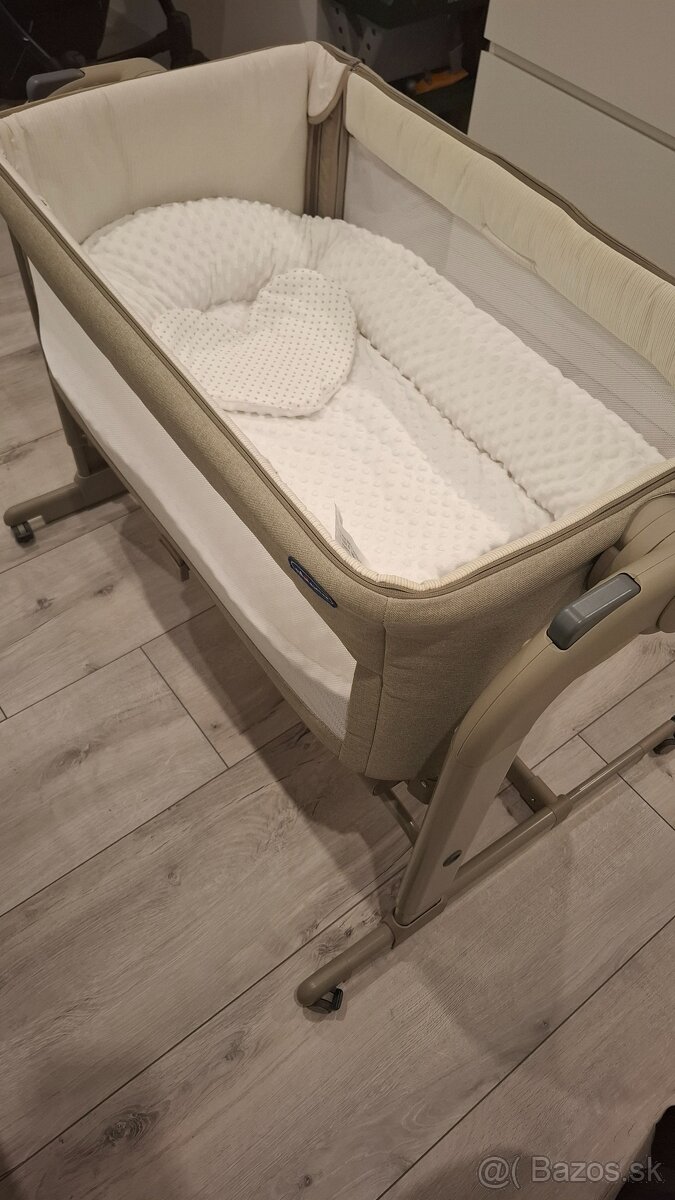 Chicco next2me magic postieľka - 12