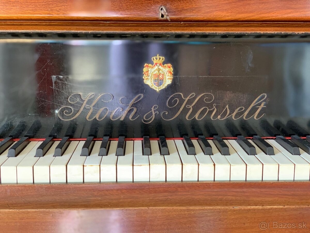 Krídlo Koch & Korselh - 12