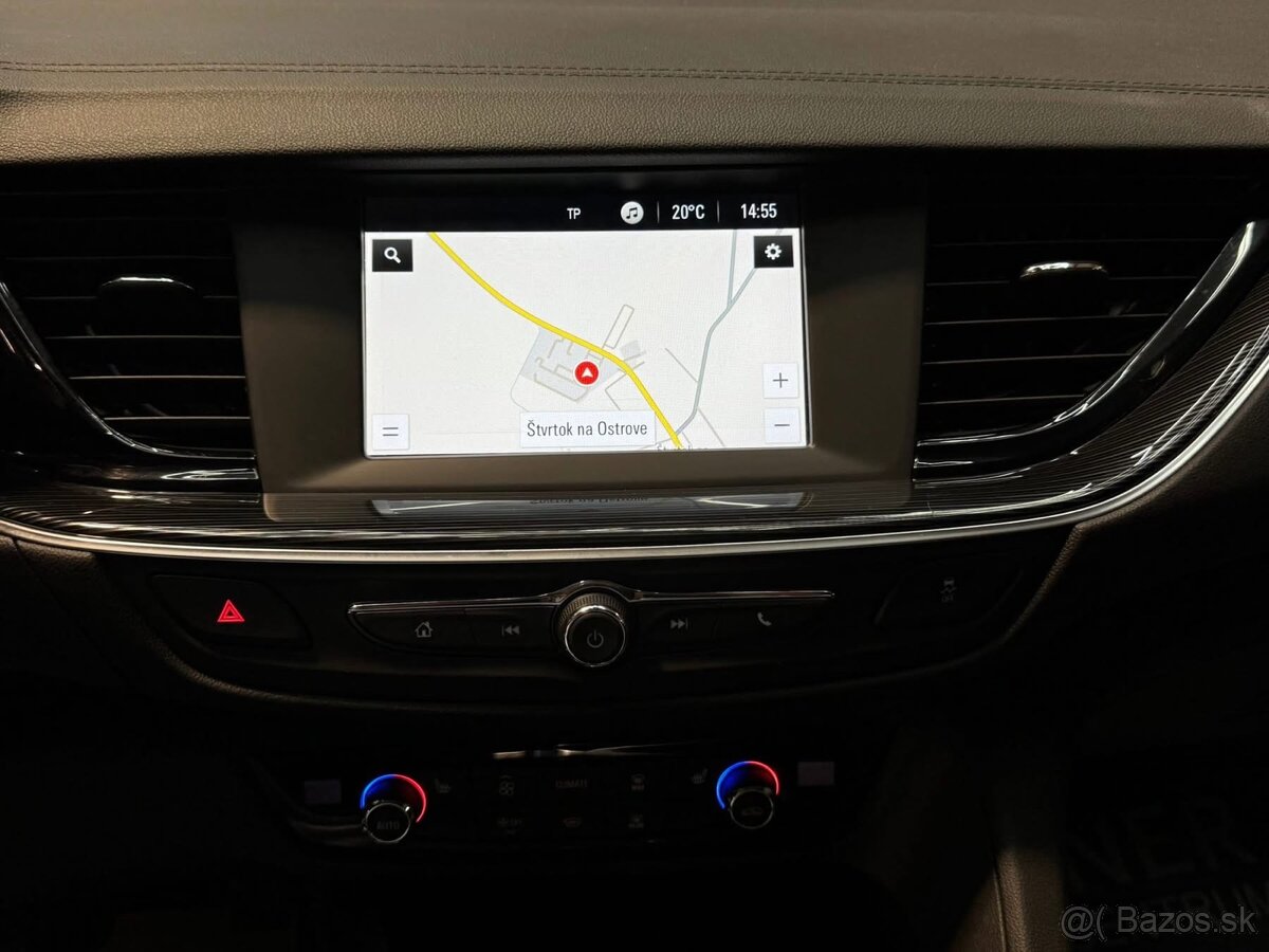 Opel Insignia 1.6 CDTI 136k S&S Innovation - 12