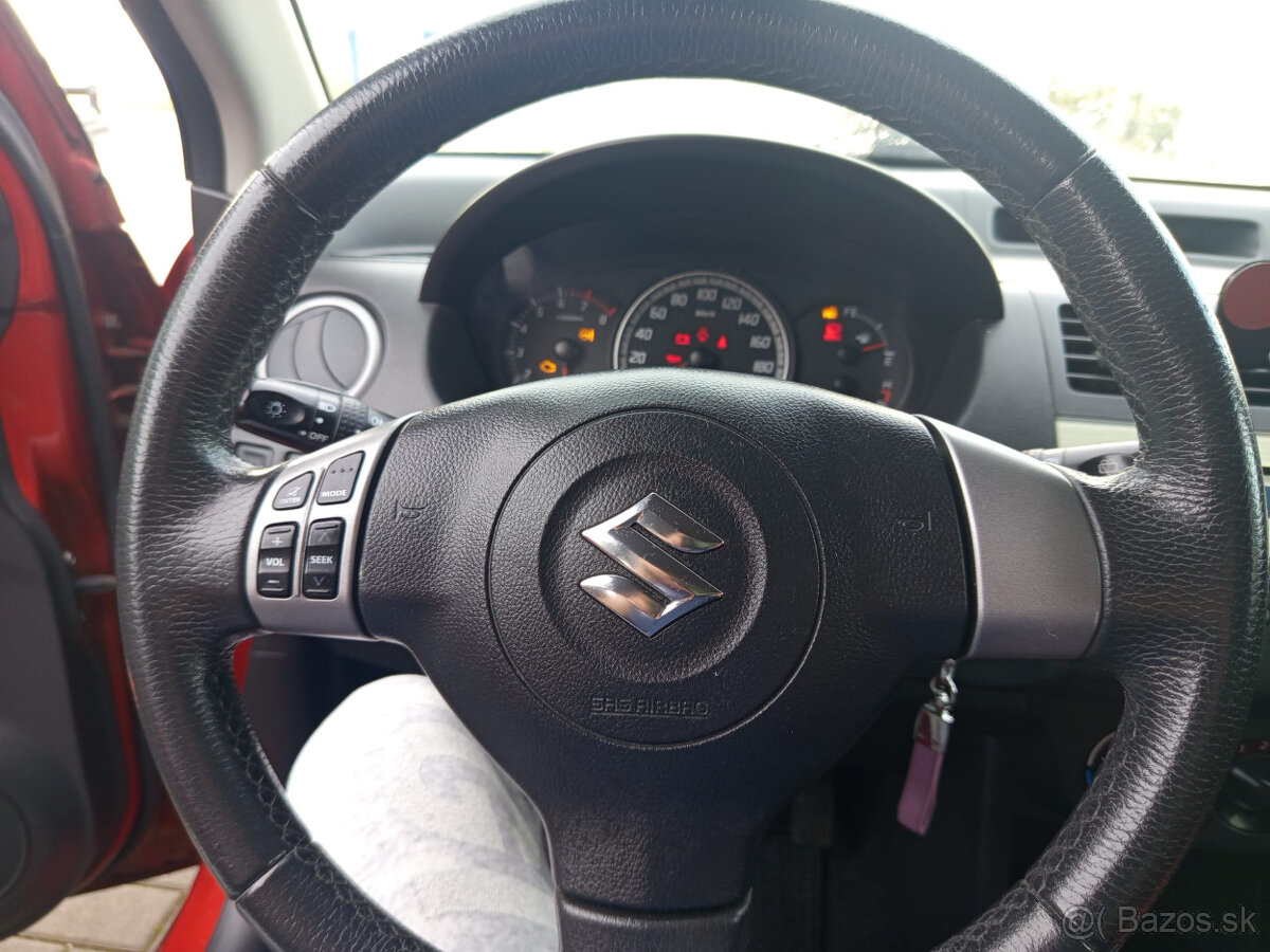 Suzuki SWIFT 1.3 r.v. 2007 - 12