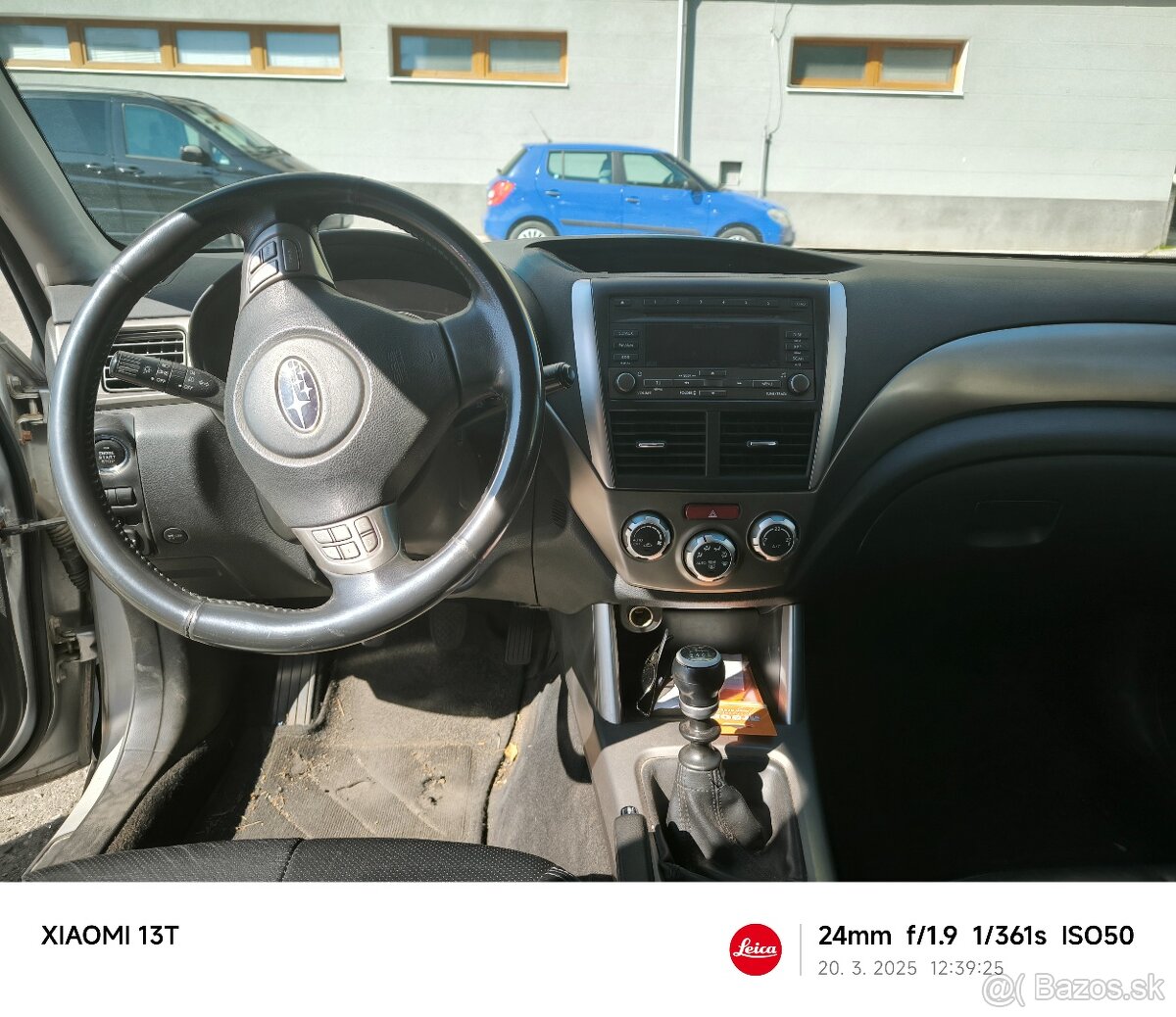 Predam Subaru Forester 2L diesel - 12