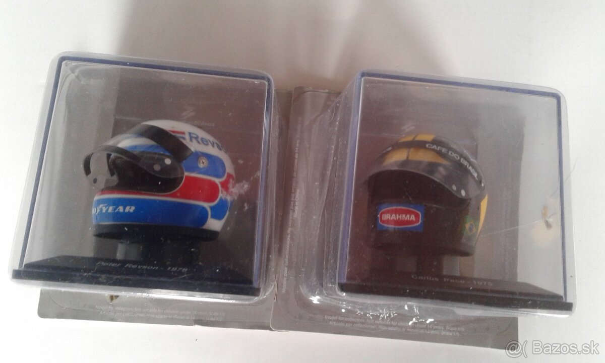 Zberateľské modely Formule1 - 12