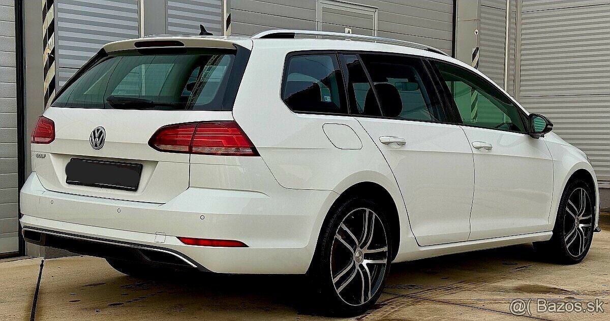 VW GOLF VII VARIANT - PREDAJ AJ NA SPLÁTKY - 12
