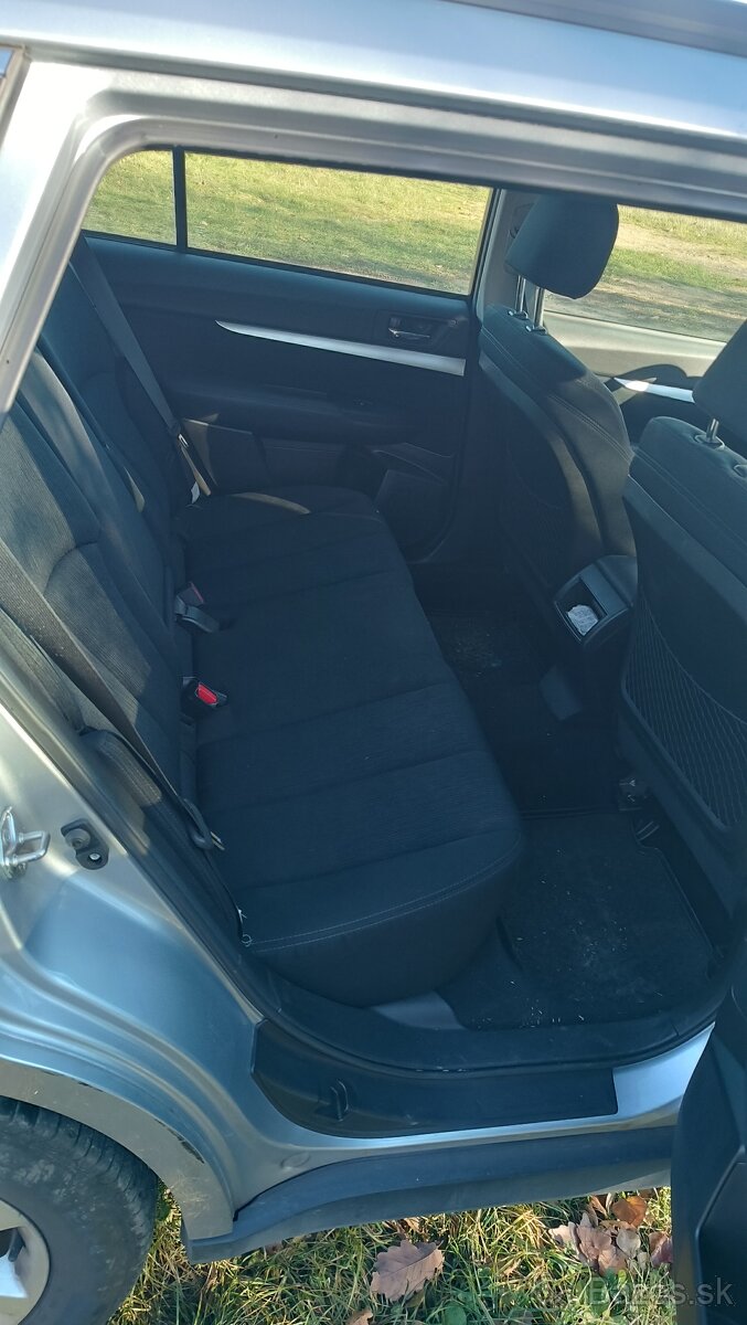 Subaru outback - 12