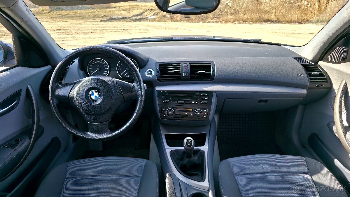 BMW 116i e87 - 12