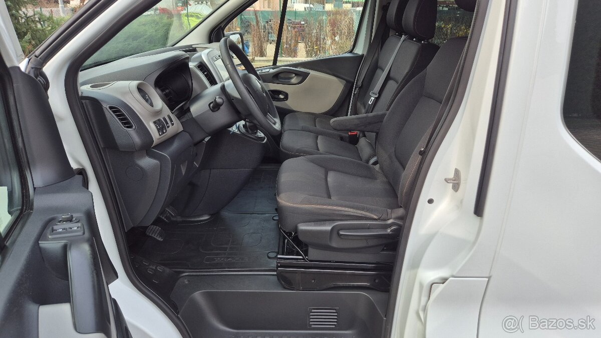 Renault Trafic 1.6 dCI, L2H1 Energy 9-miestny - 12