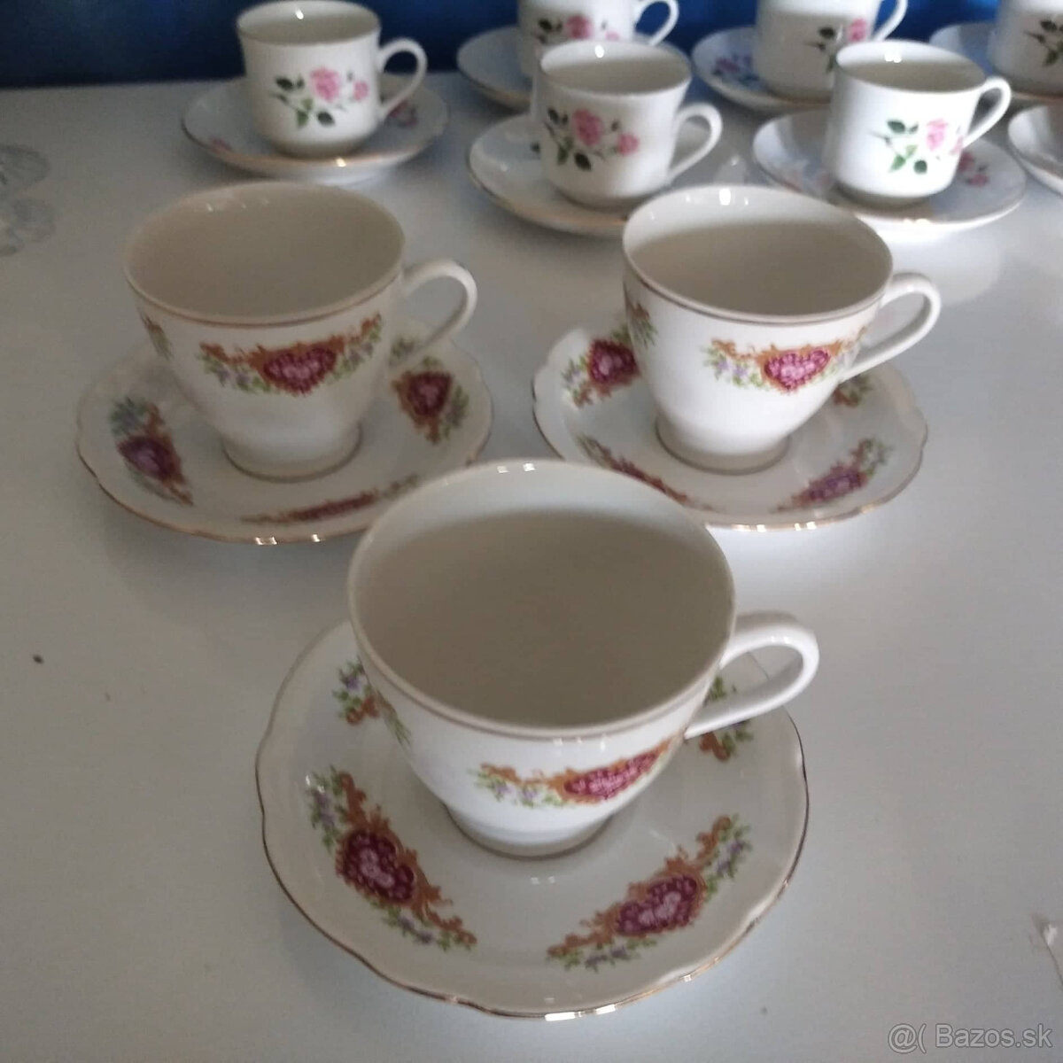 kávové šálky - 12