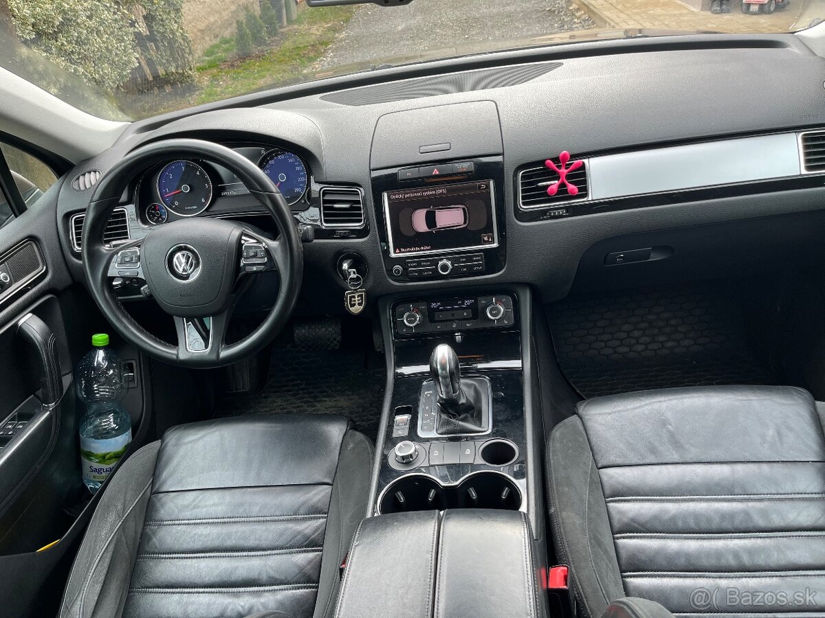 VW Touareg 3.0tdi 180kw - 12