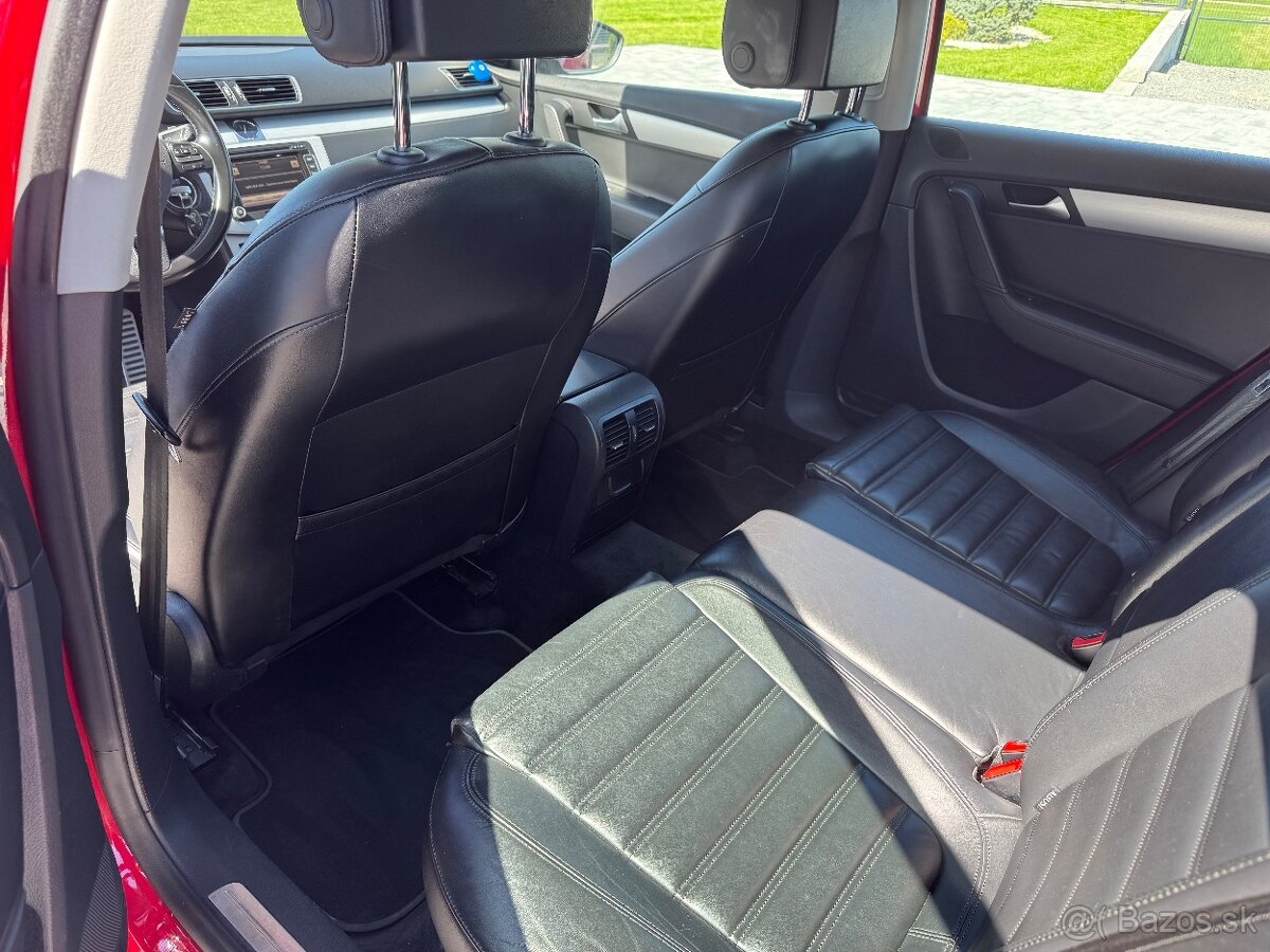 Volkswagen Passat Alltrack 2.0 TDi 4motion - 12