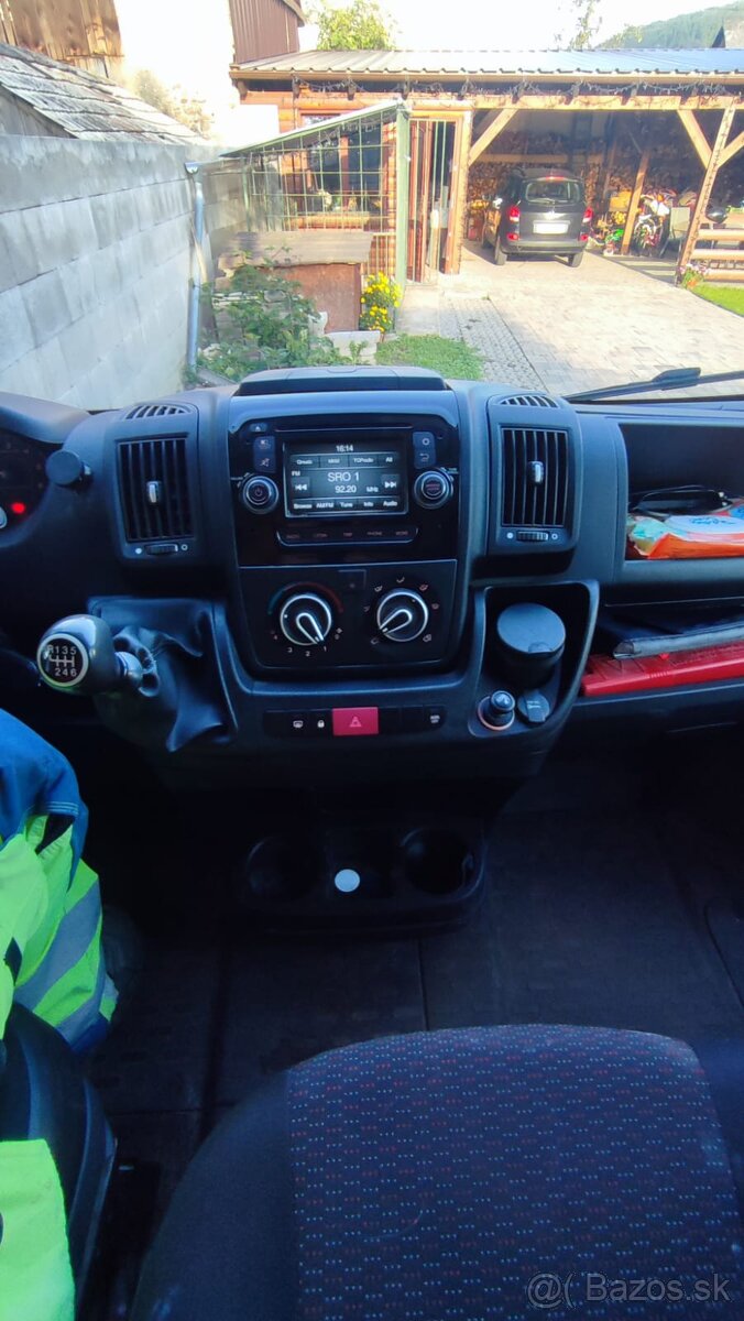 Peugeot Boxer 2.0 HDI,120kw, L3H2 - 12