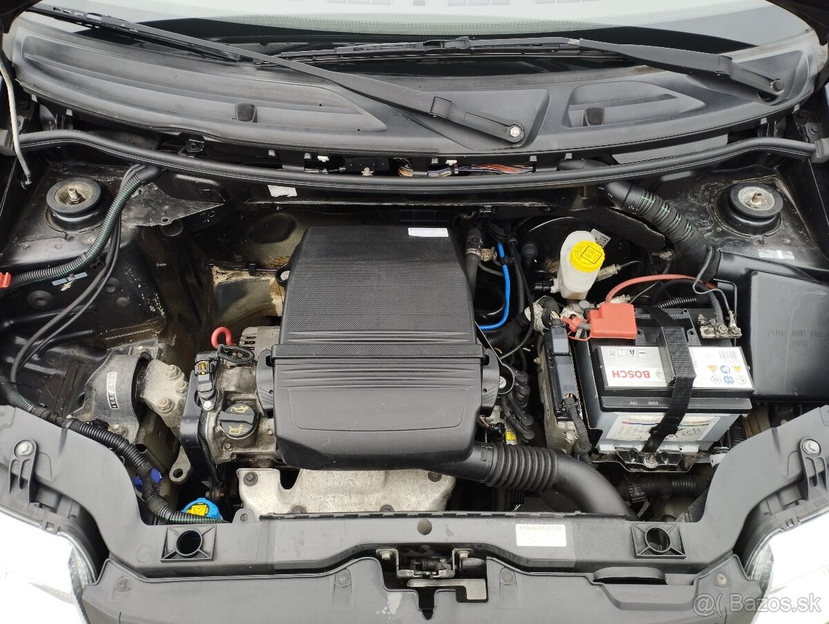 Fiat Panda 1,1-40kw r.v.5/2004 - 12