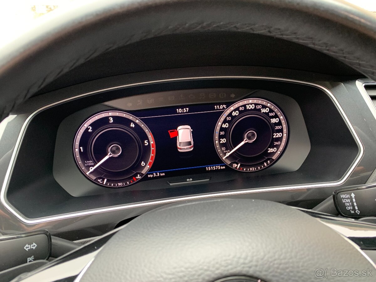 Volkswagen Tiguan 2.0 TDI SCR BMT 190k 4MOTION Highline DSG - 12