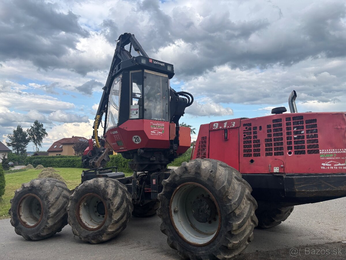 Valmet 911.3 - 12