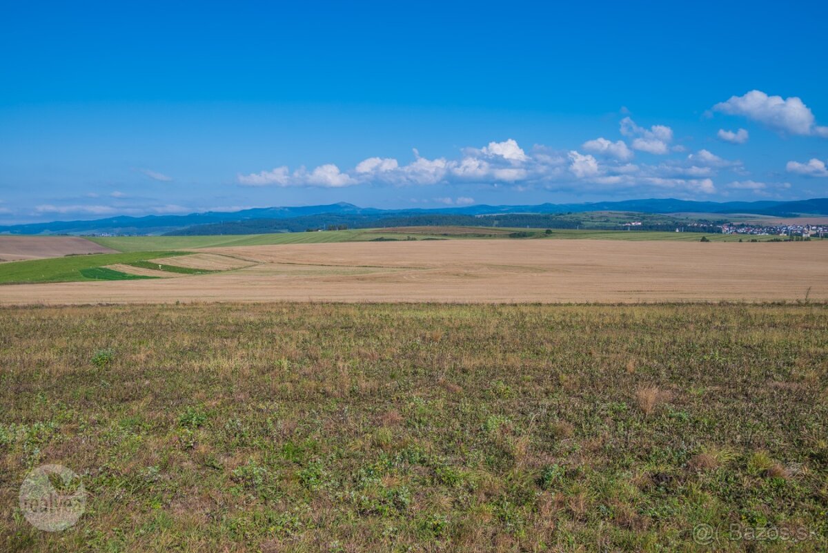 Stavebný pozemok pri golfovom ihrisku - Malý Slavkov - 12