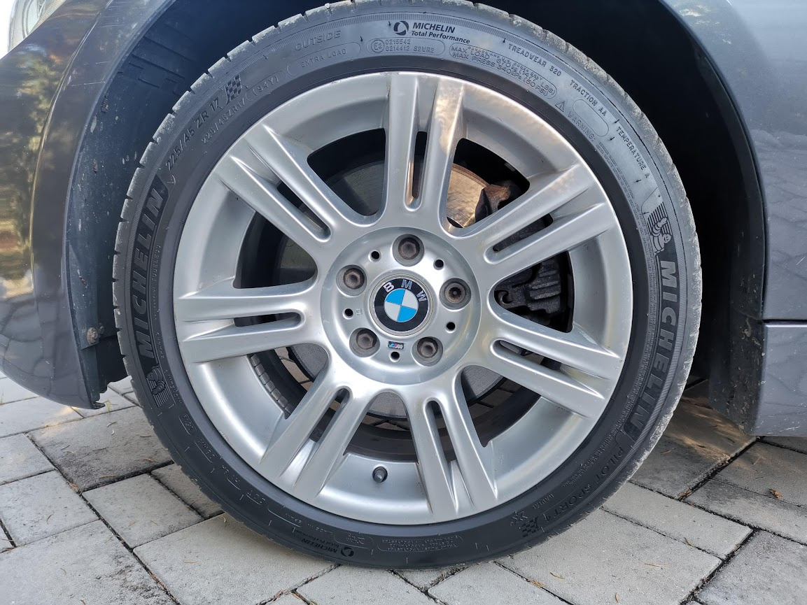 BMW 330xi TOURING (combi) - 12