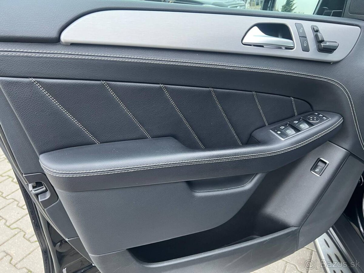 Mercedes-Benz GL 350 CDI BlueTEC 4MATIC - 12