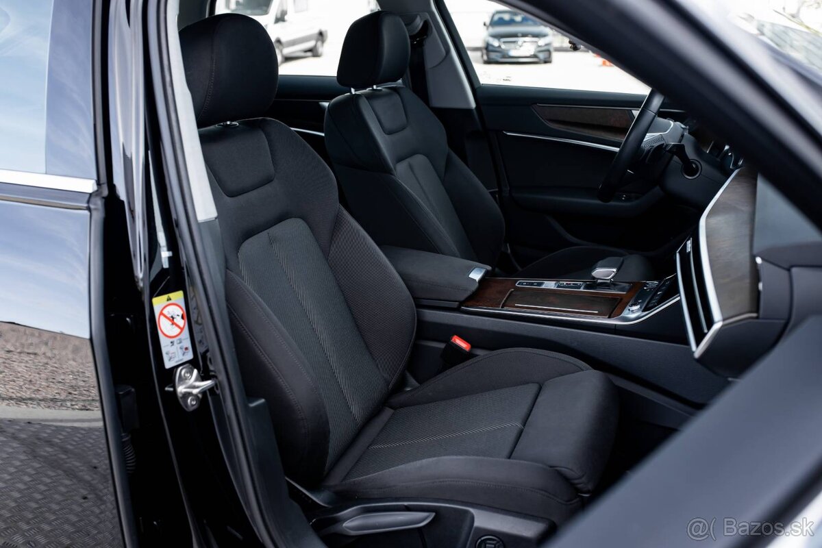 Audi A6 Avant 45 3.0 TDI mHEV Sport quattro tiptronic - 12