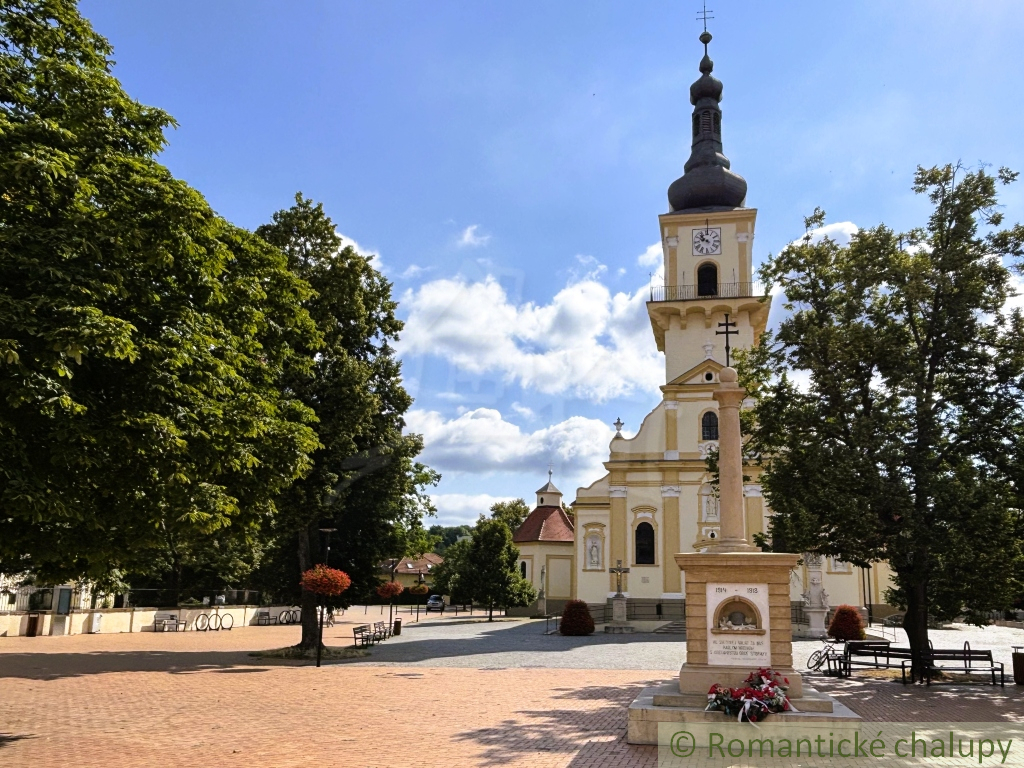 Stavebný pozemok priamo v centre Stupavy - 12