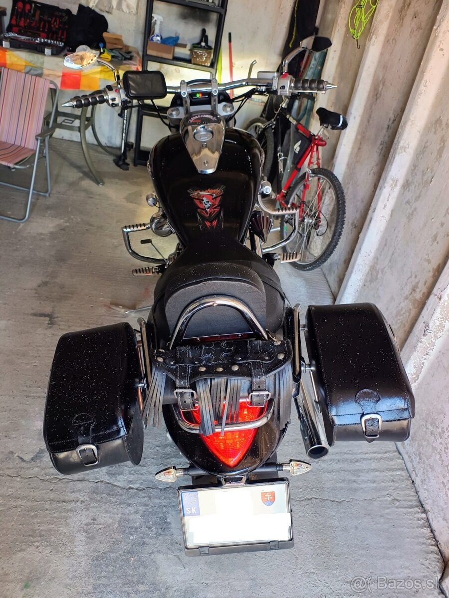 PREDAM SUZUKI INTRUDER M 1800 R - 12