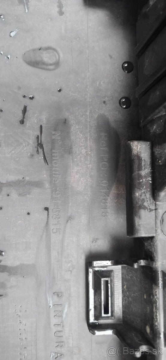 Predný nárazník Peugeot Partner Tepee 2008 - 2012 - 12