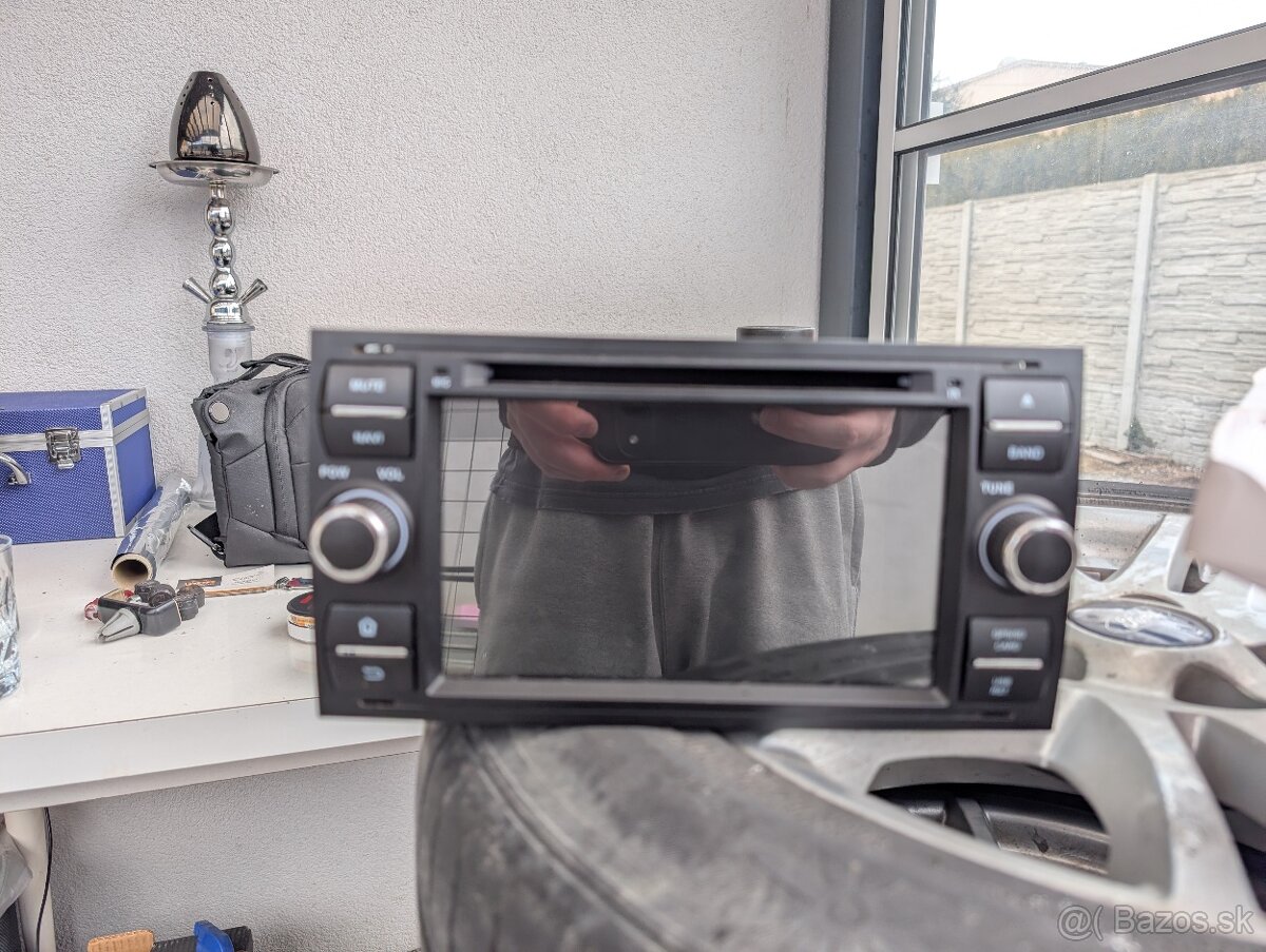 Ford Fiesta ST150 - 12