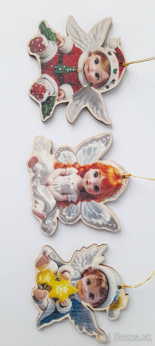Vianočné ozdoby - 12