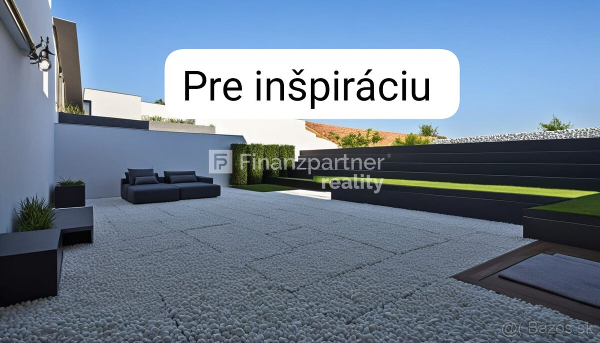 Na predaj moderný 2-izbový byt s terasou a možnosťou garáže - 12