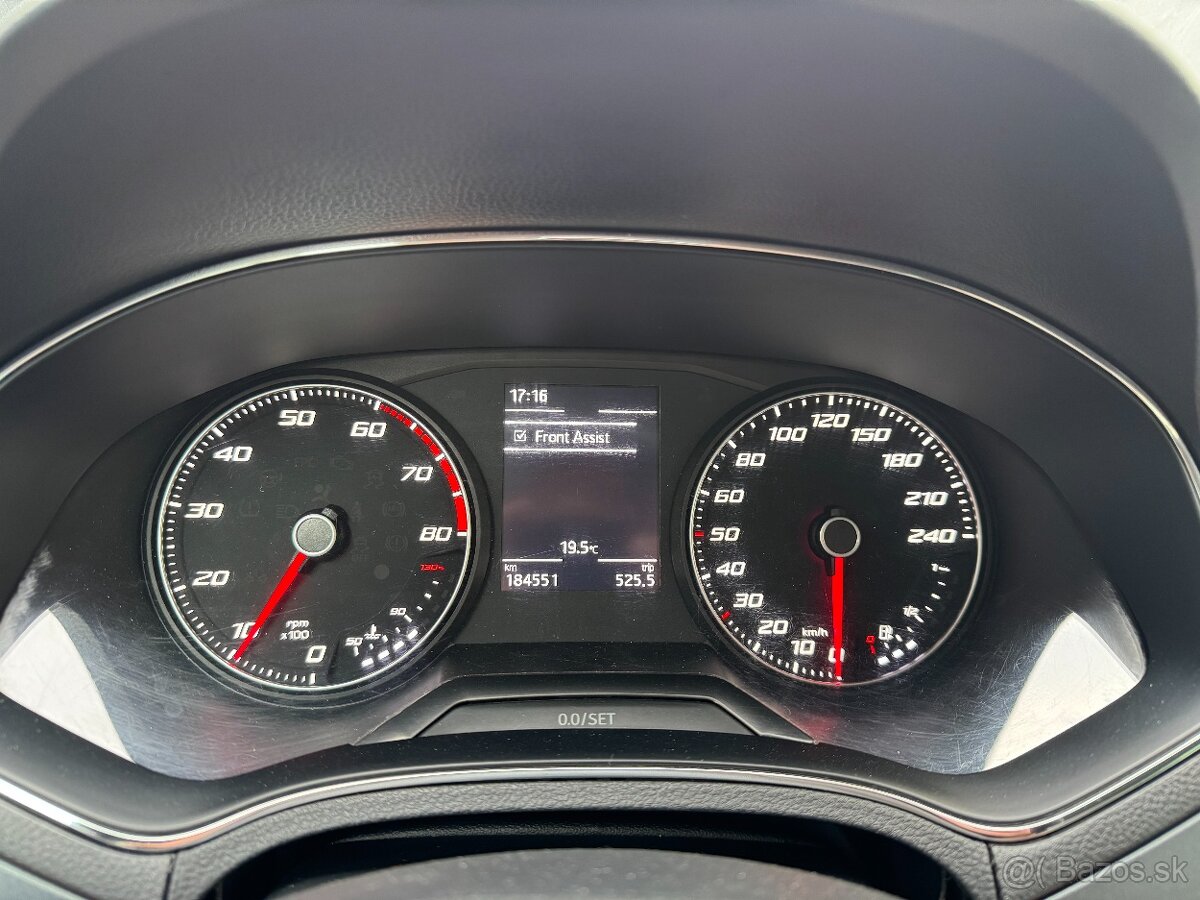 SEAT ARONA, 1,0TSI, BENZÍN, MANUÁL, 8/2018, FULL LED, VÝHREV - 12