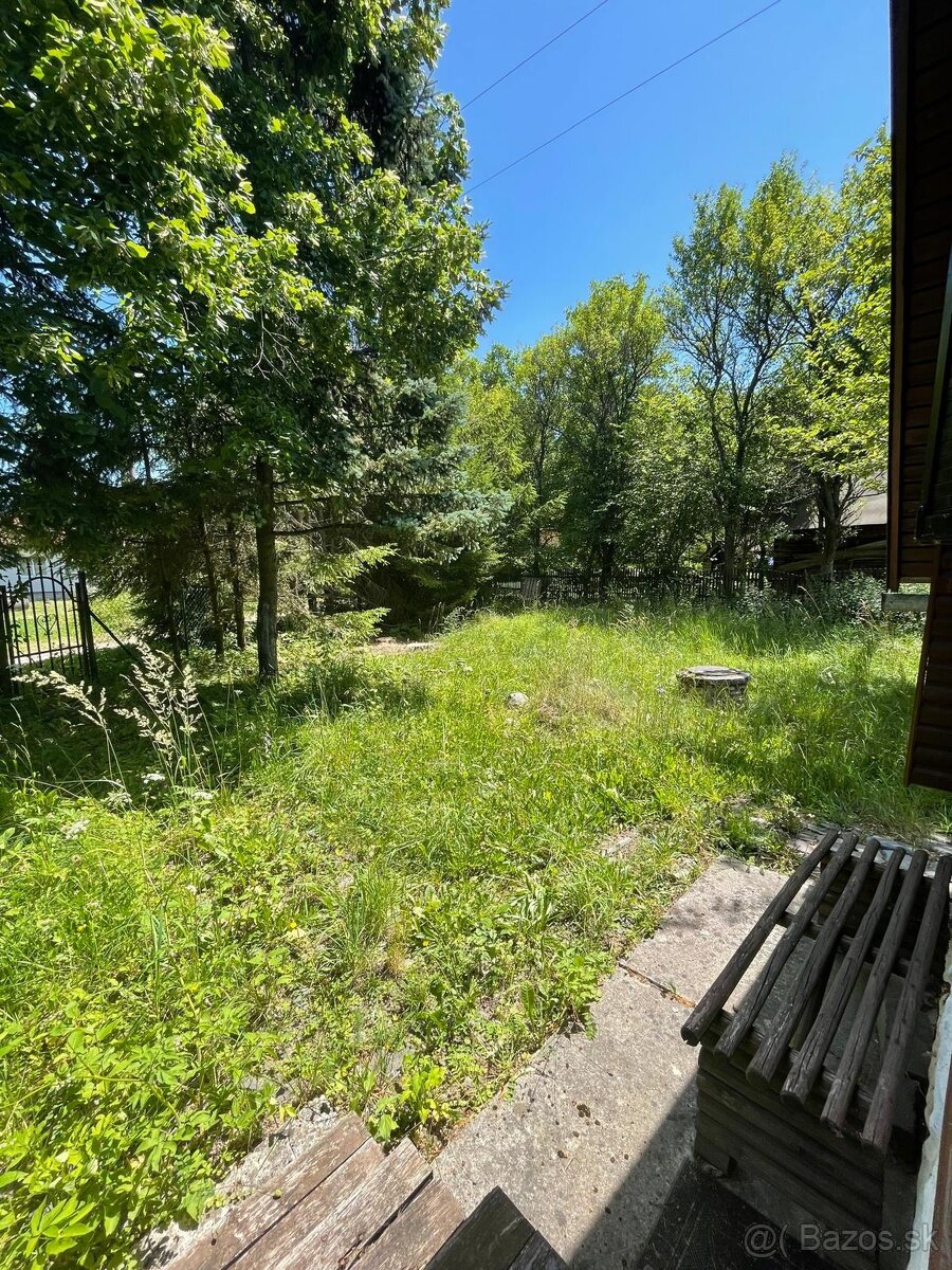 Rekreačná chata 400 m² Brčná - Valča - 12