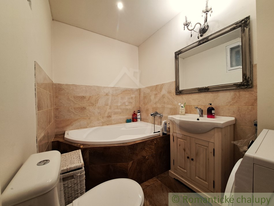 Vidiecky domček s romantickou a chalupárskou atmosférou v - 12