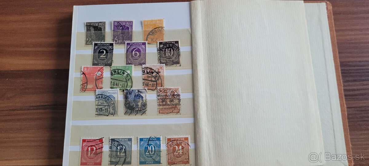 Protektorát, Generalgouvernement a Nemecká Ríša v albume - 12