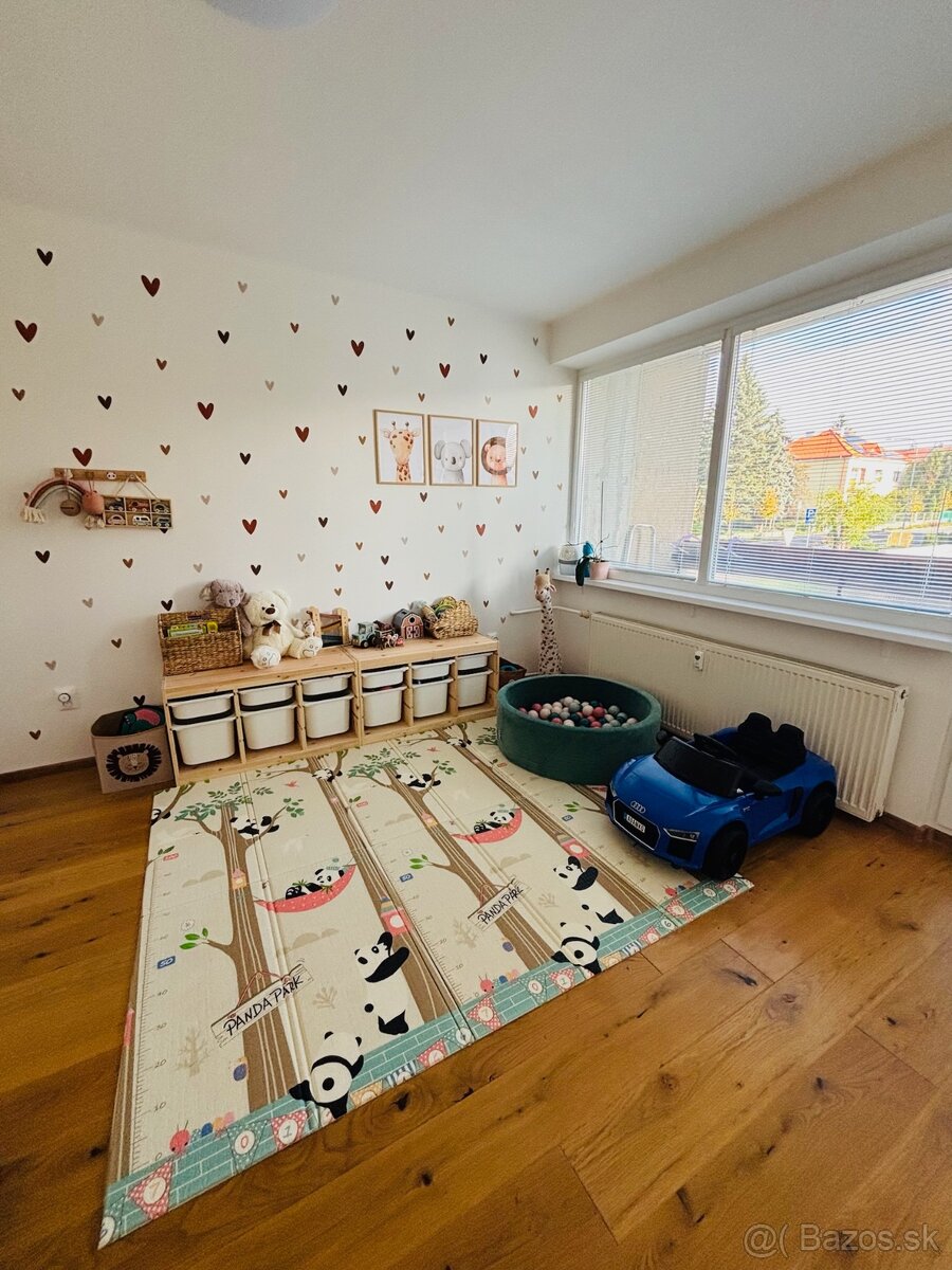 Zvolen - Kimovská 4 izbový zariadený byt na predaj - 12