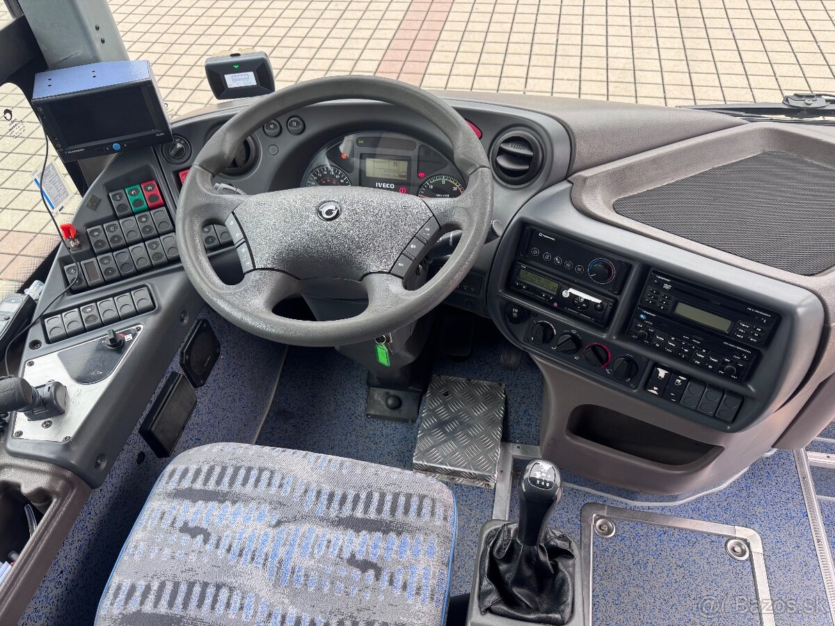 Irisbus Arway Euro 5. 59 miest 13 meter. 562 000km - 12