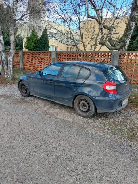 bmw 1 e 87 1.8i 95kw automat - 12