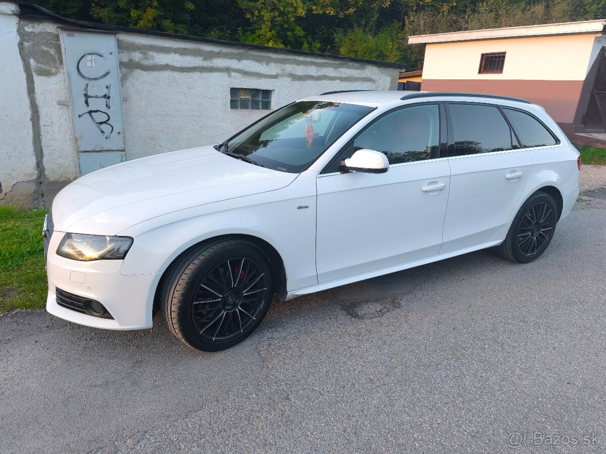 Audi A4 B8 2.0tdi - 12