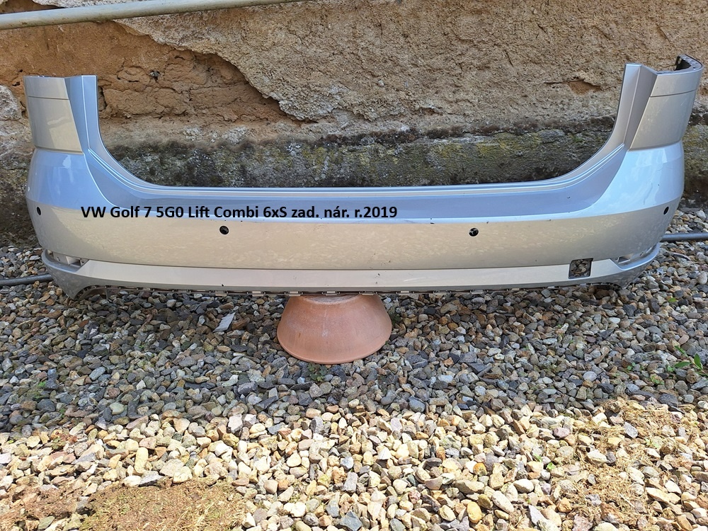 VW Golf 7 - použité náhradné diely - 12