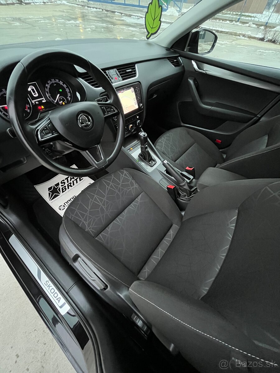 Škoda Octavia Combi III Facelift Xenon,Ťažné - 12