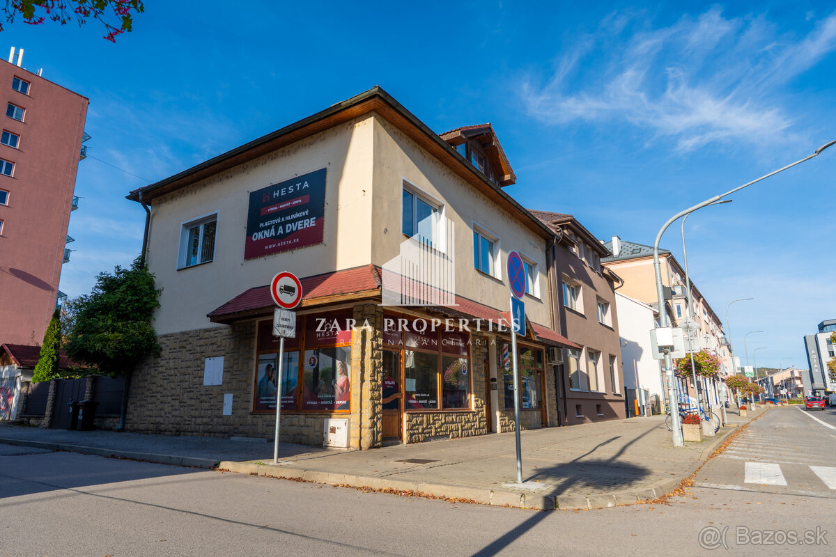 Zariadený byt s terasou, Púchov - 12