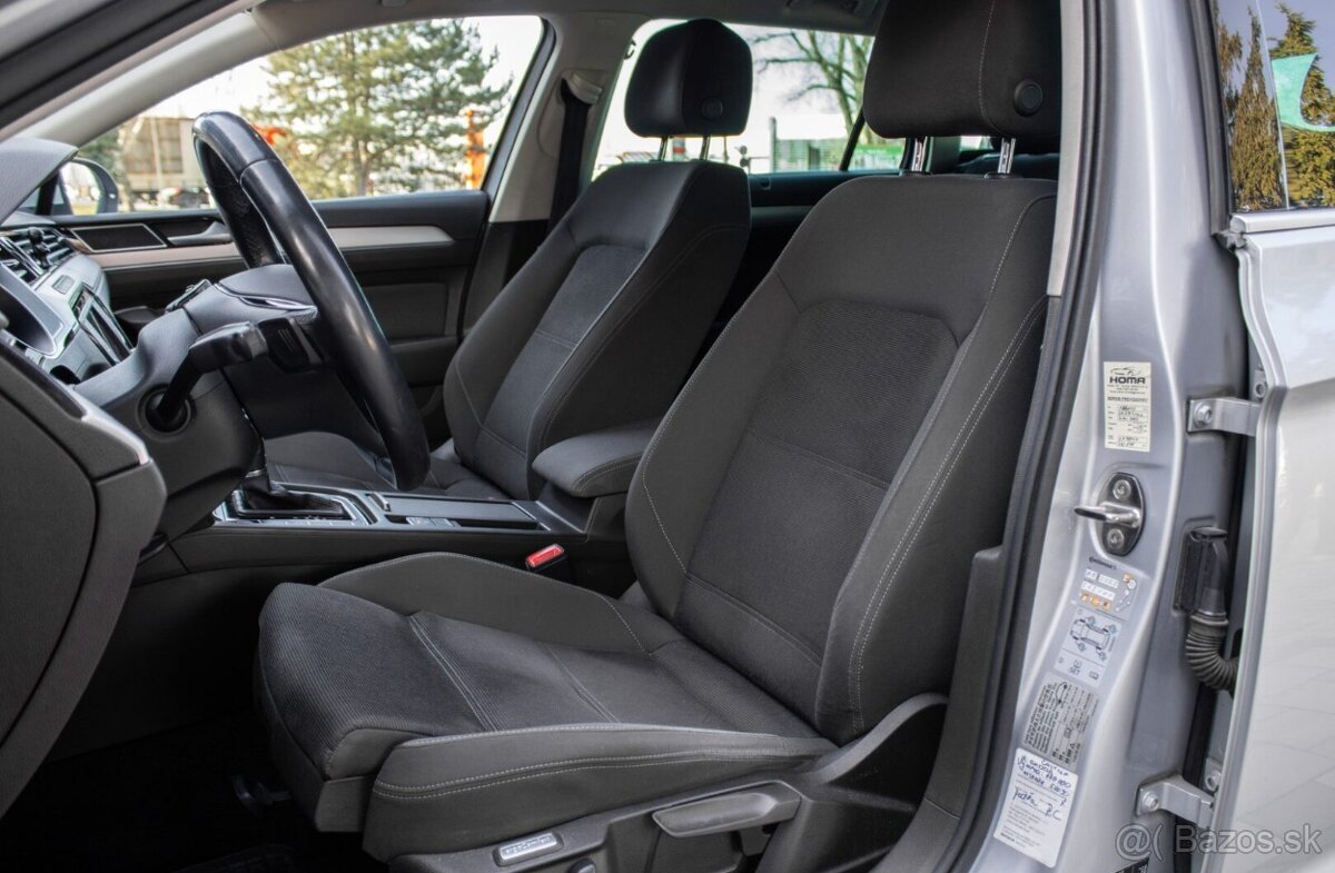 Volkswagen Passat Variant 1.6 TDI, 88kW, A7 - 12