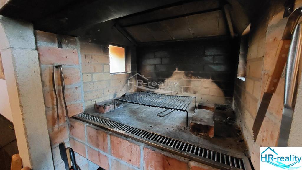 Pag – Novalja, krásna zariadená vilka - 12