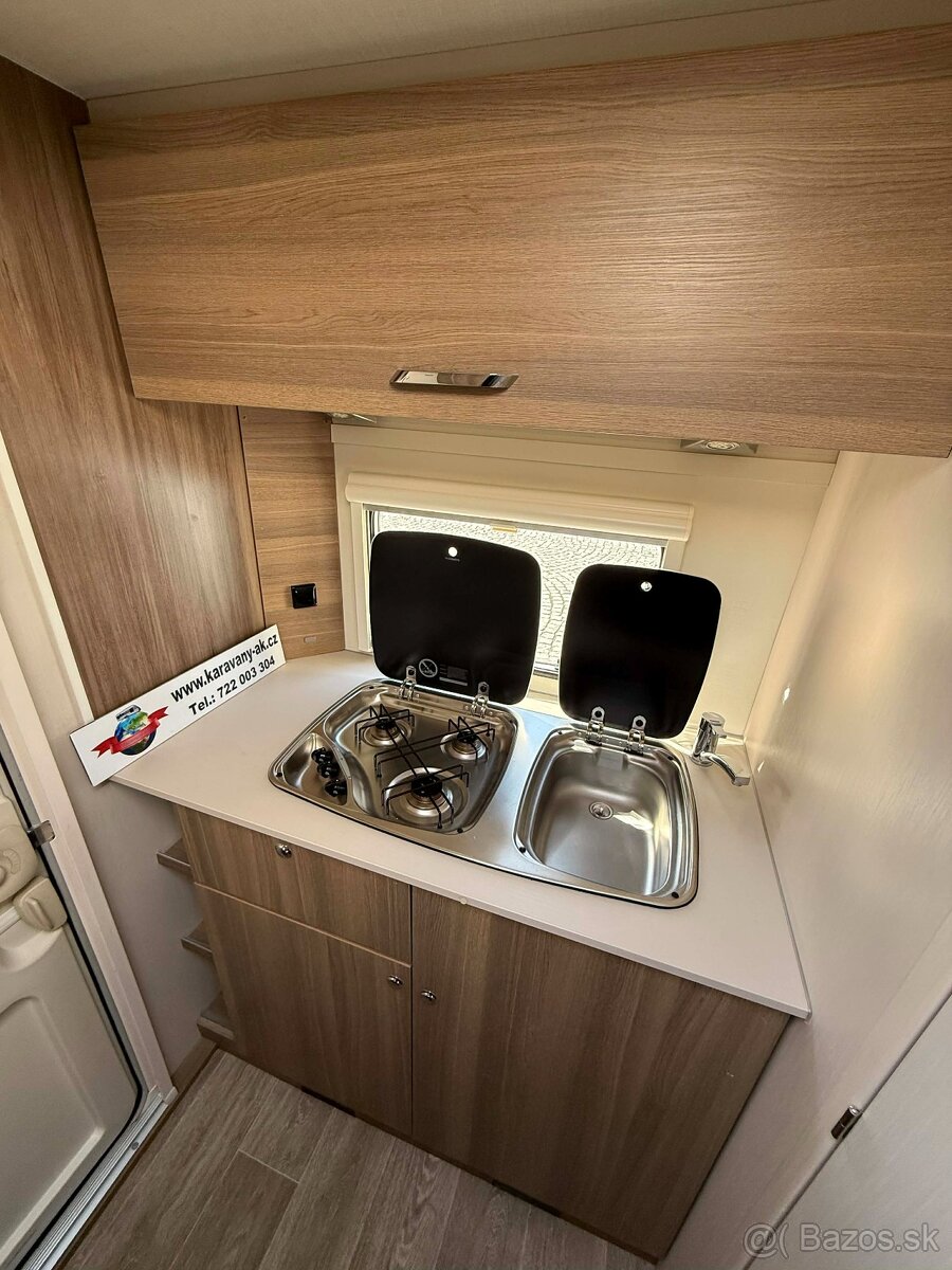 Dethleffs 2019 C´Joy 390 QSH - 12