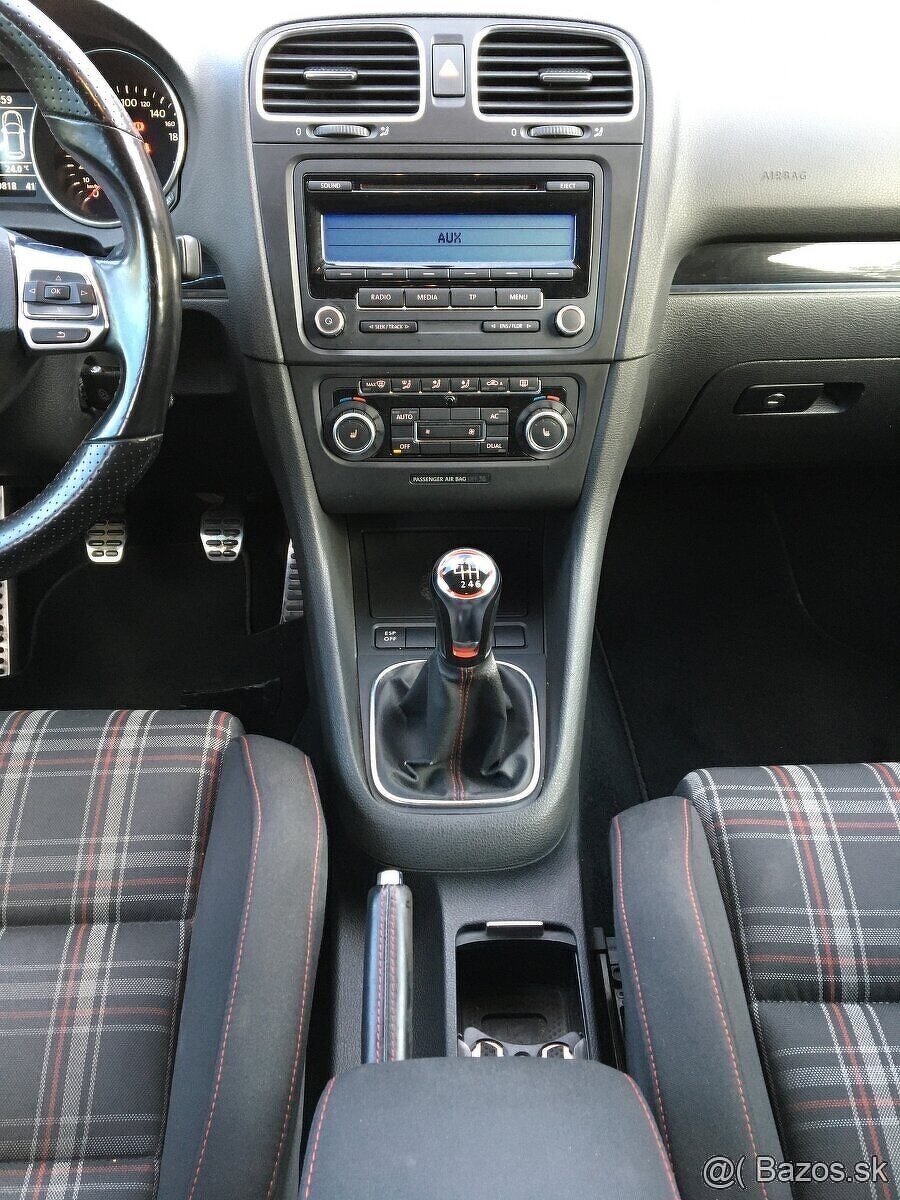 VOLKSWAGEN GOLF GTI 2.0 TFSI TURBO BENZIN 155KW - 12