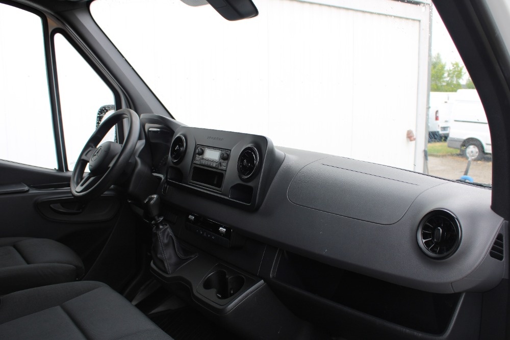 Mercedes-Benz Sprinter, 314 CDI Maxi+klima+ČR+103TKM - 12