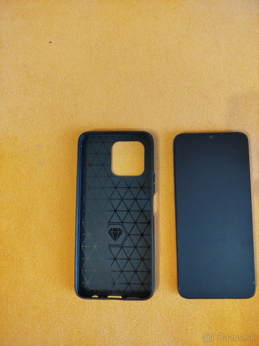 Predám Honor X6a v čiernej farbe+puzdro+ ochranné sklo - 12