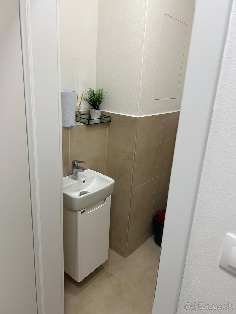 Prenájom 2-izbový byt – Trenčín na Pažiti (novostavba) - 12
