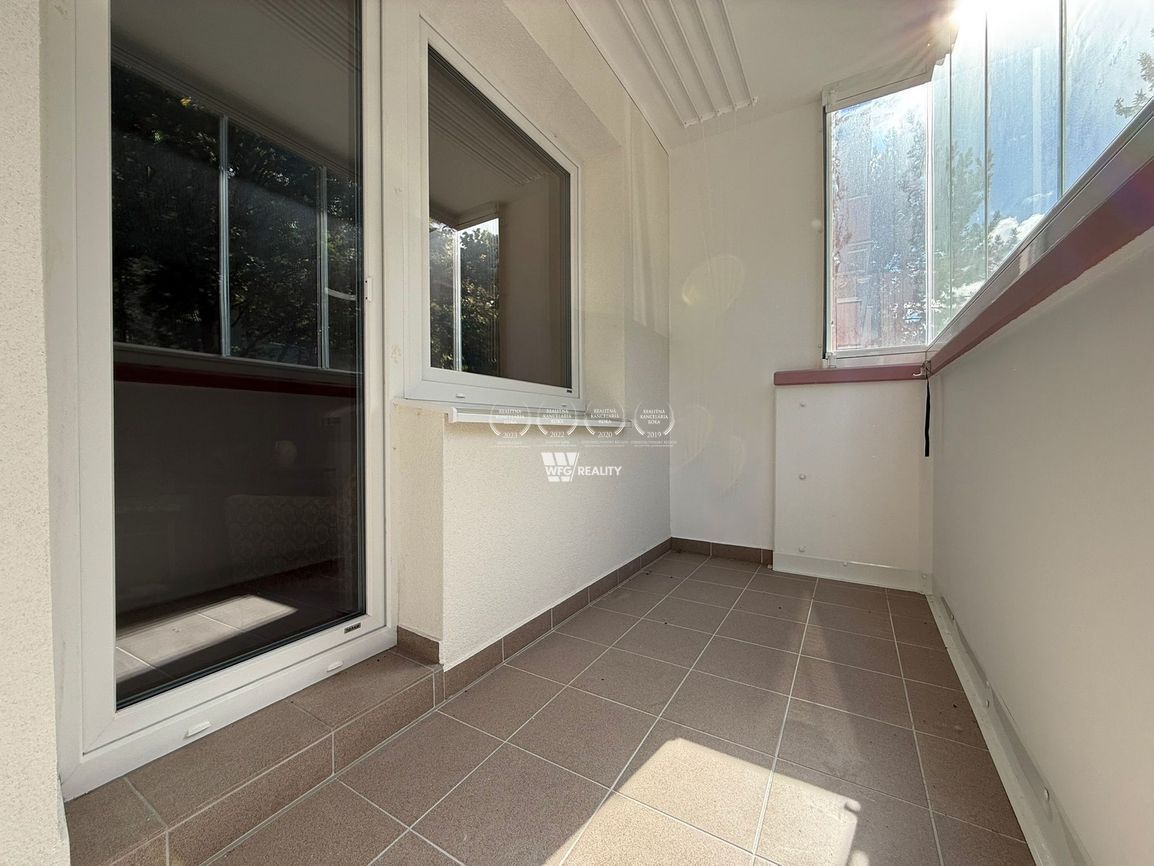 PREDAJ: 2-izbový byt s balkónom v Martine – časť Sever - 12