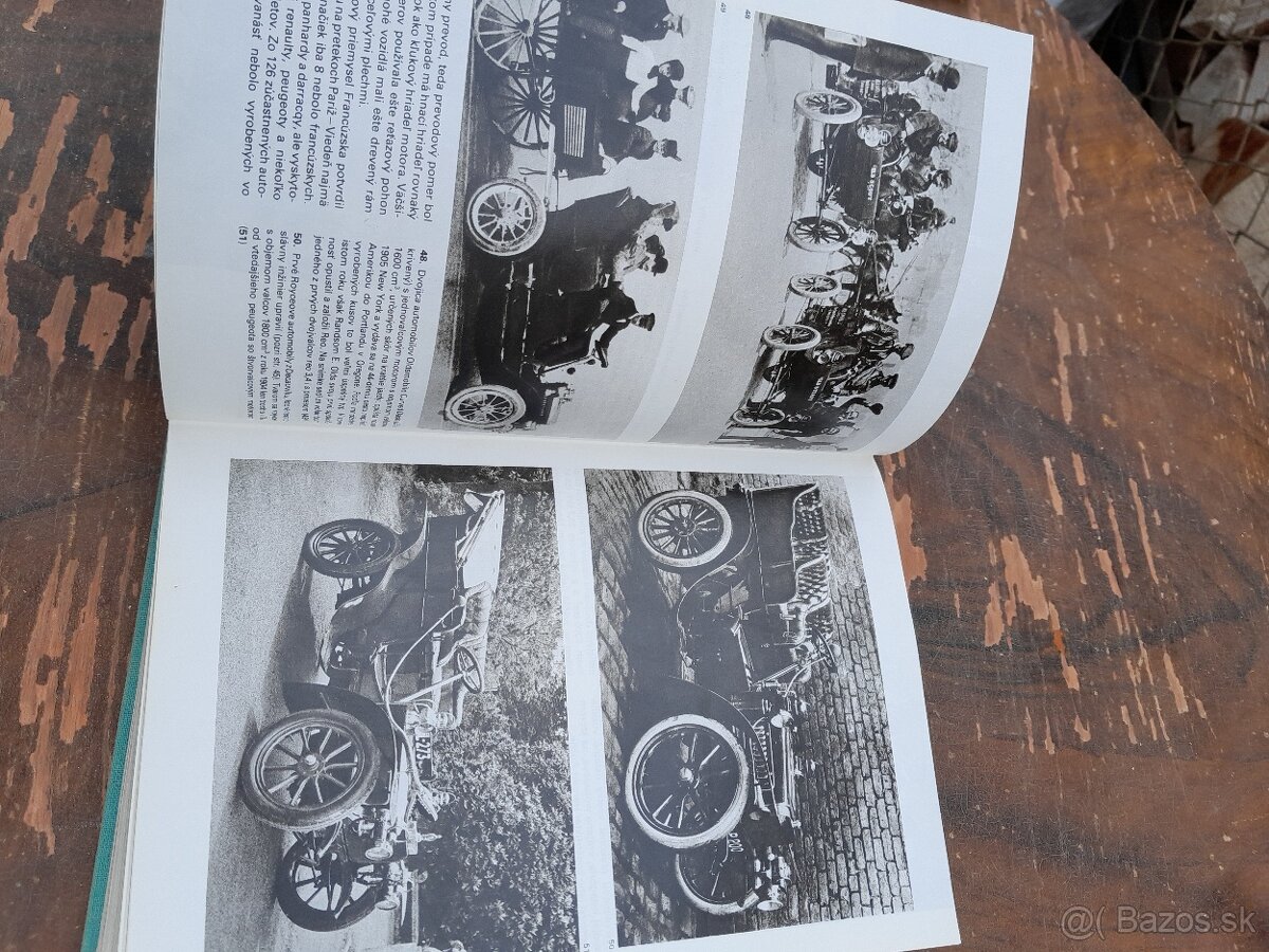Predám knihu o automobiloch - 12