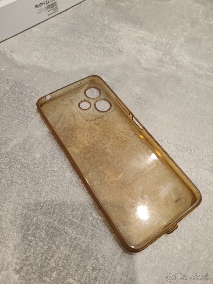 Redmi 12 5G Sky Blue - 12