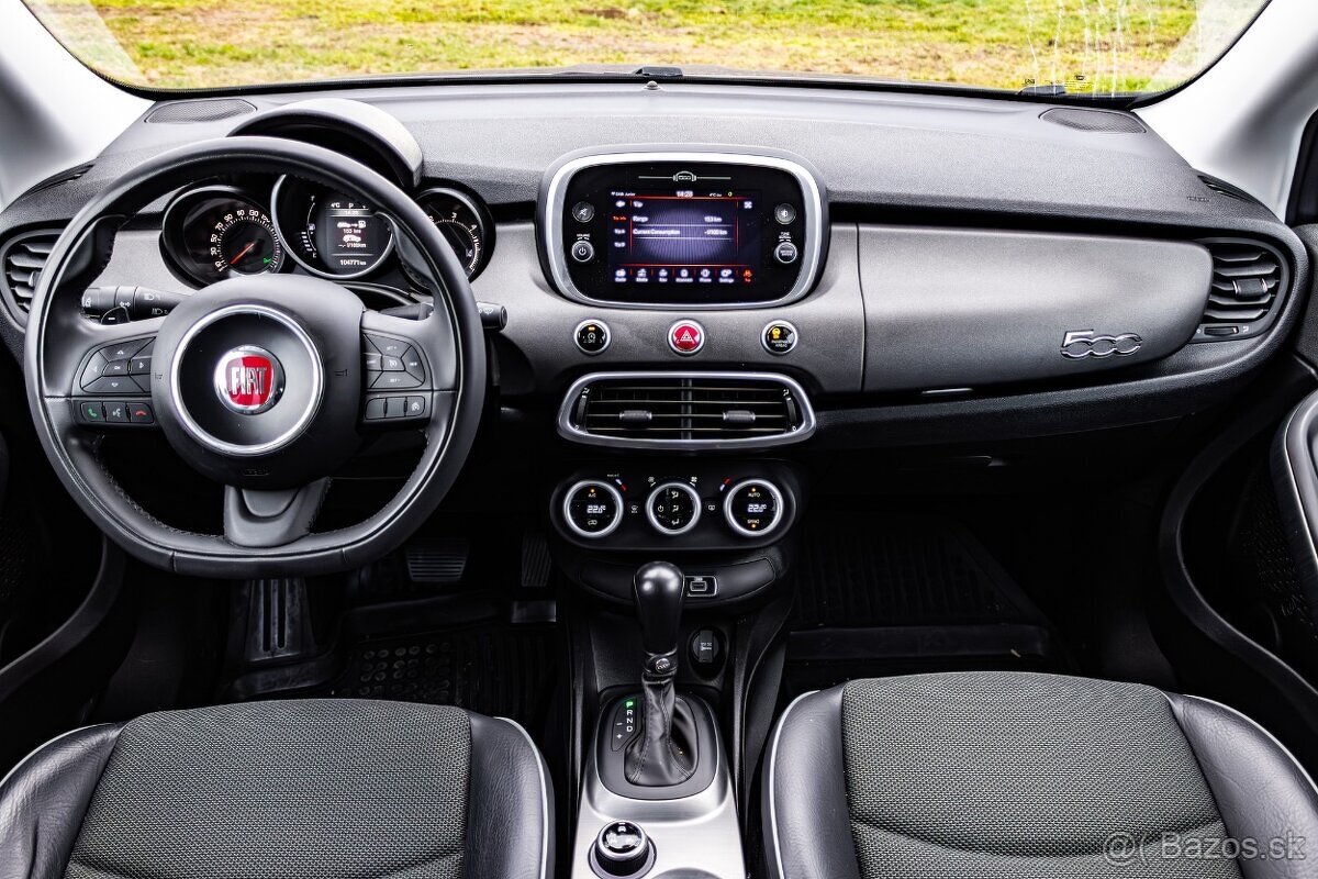 Fiat 500X 2.0 103kW - 12
