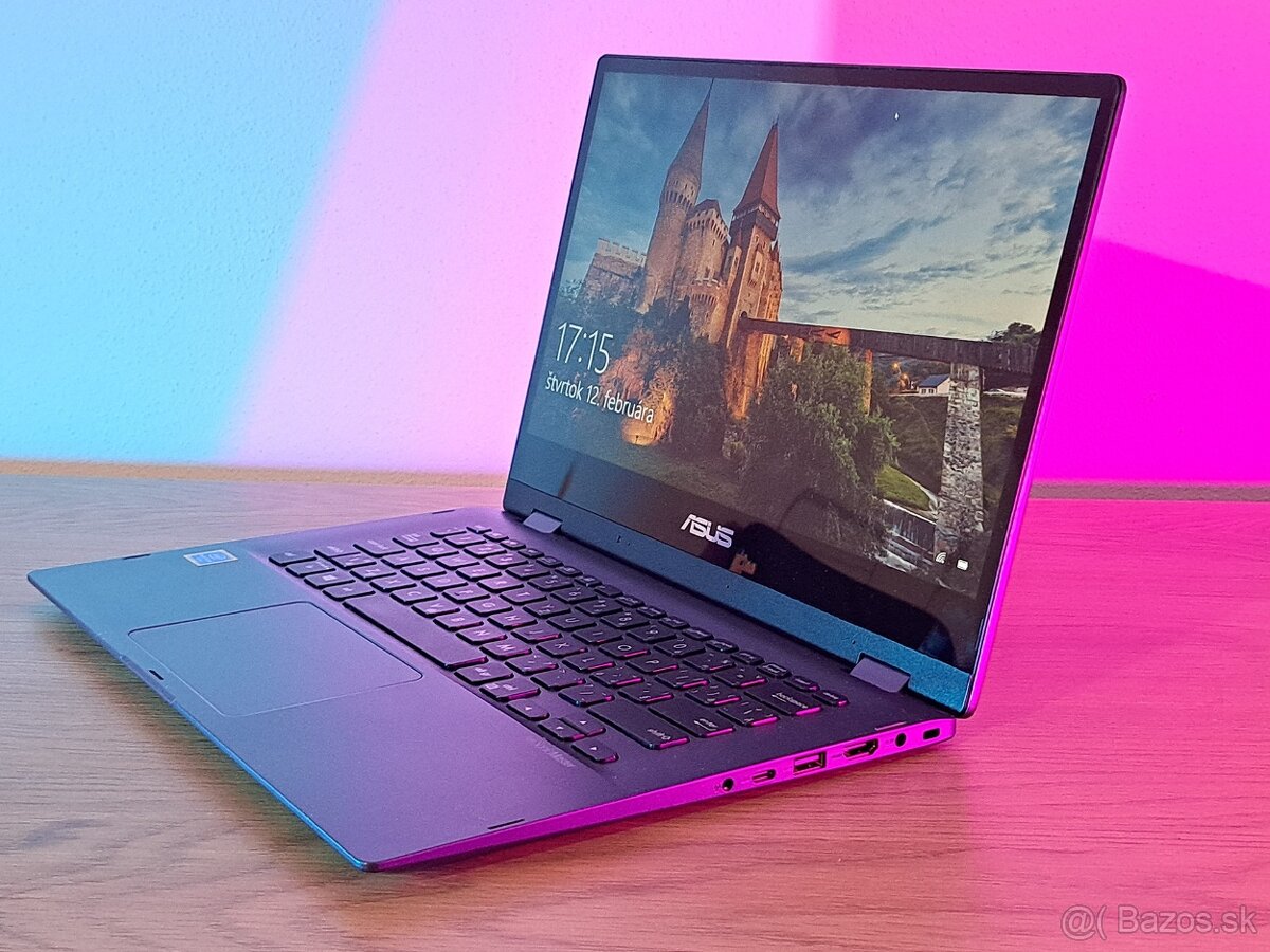 Predám Asus TP412U, Intel i3, 4GB RAM, 120GB SSD - 12